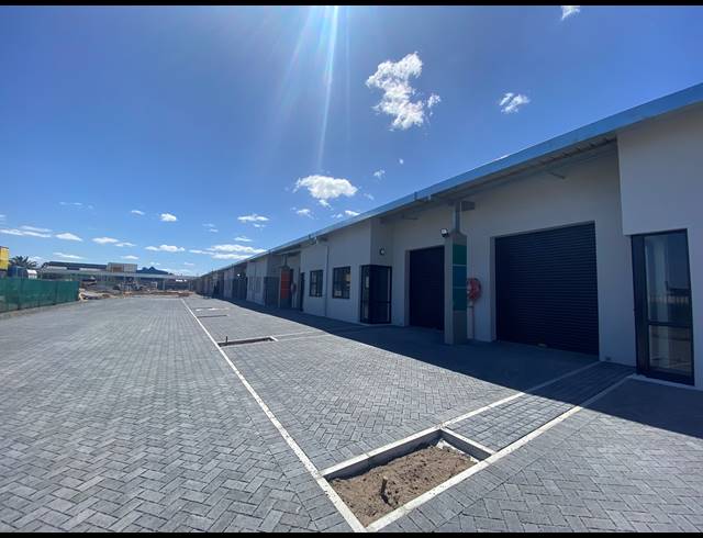 110M² WAREHOUSE TO LET IN MILNERTON CENTRAL